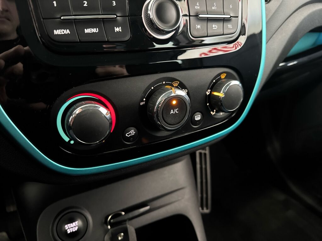 Renault Captur 2017 Valkoinen