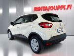 Renault Captur 2017 Valkoinen