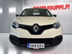 Renault Captur 2017 Valkoinen