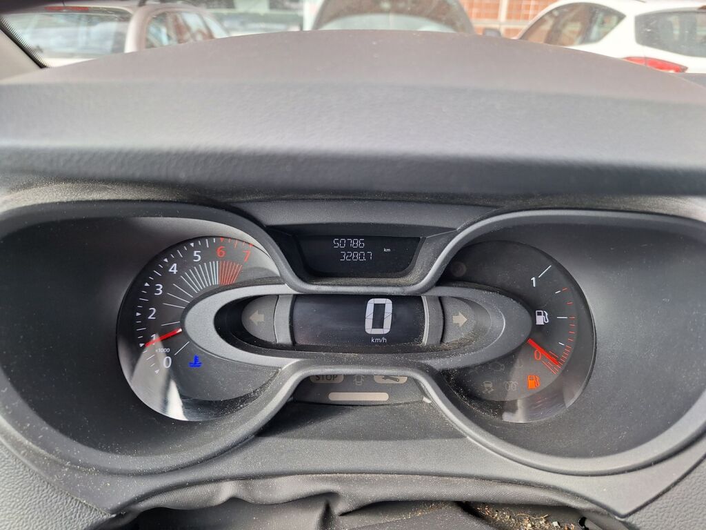 Renault Captur 2017 Harmaa