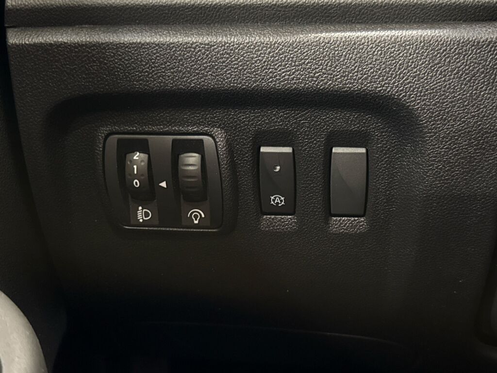 Renault Captur 2017 Harmaa