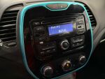 Renault Captur 2017 Harmaa