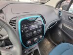 Renault Captur 2017 Harmaa