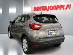Renault Captur 2017 Harmaa