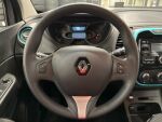 Renault Captur 2017 Harmaa