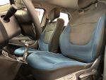 Renault Captur 2017 Harmaa