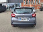 Renault Captur 2017 Harmaa