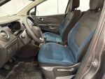 Renault Captur 2017 Harmaa