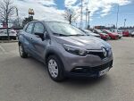 Renault Captur 2017 Harmaa