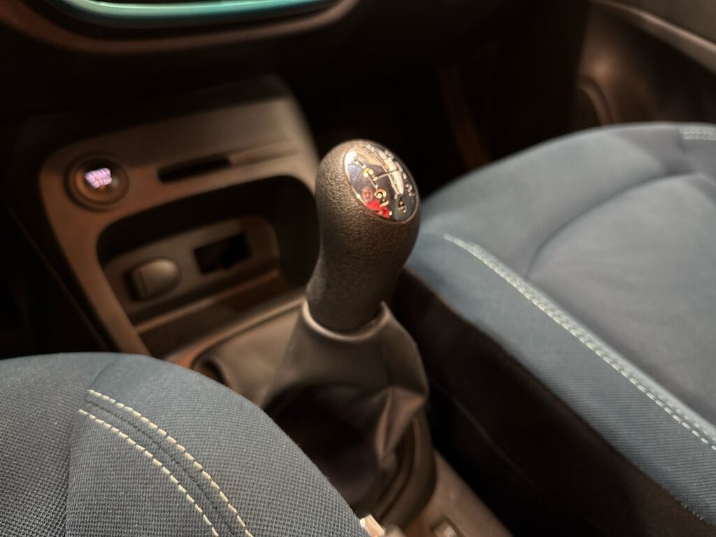 Renault Captur 2017 Harmaa