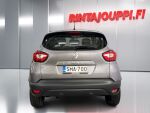 Renault Captur 2017 Harmaa