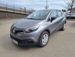 Renault Captur 2017 Harmaa