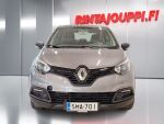 Renault Captur 2017 Harmaa
