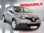 Renault Captur 2017 Harmaa