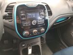 Renault Captur 2017 Harmaa