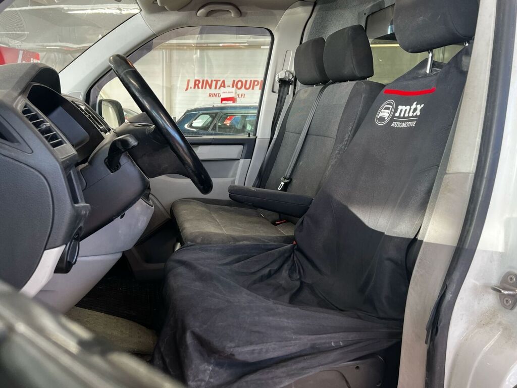 Volkswagen Transporter 2017 Valkoinen