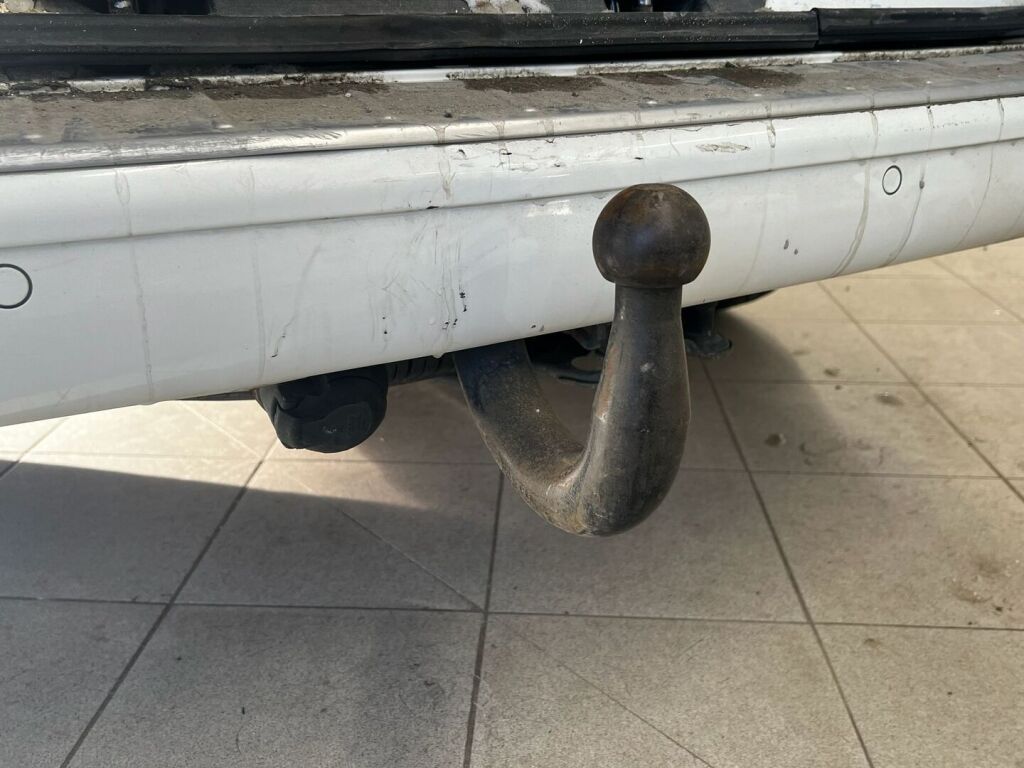 Volkswagen Transporter 2017 Valkoinen