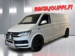 Volkswagen Transporter 2017 Valkoinen