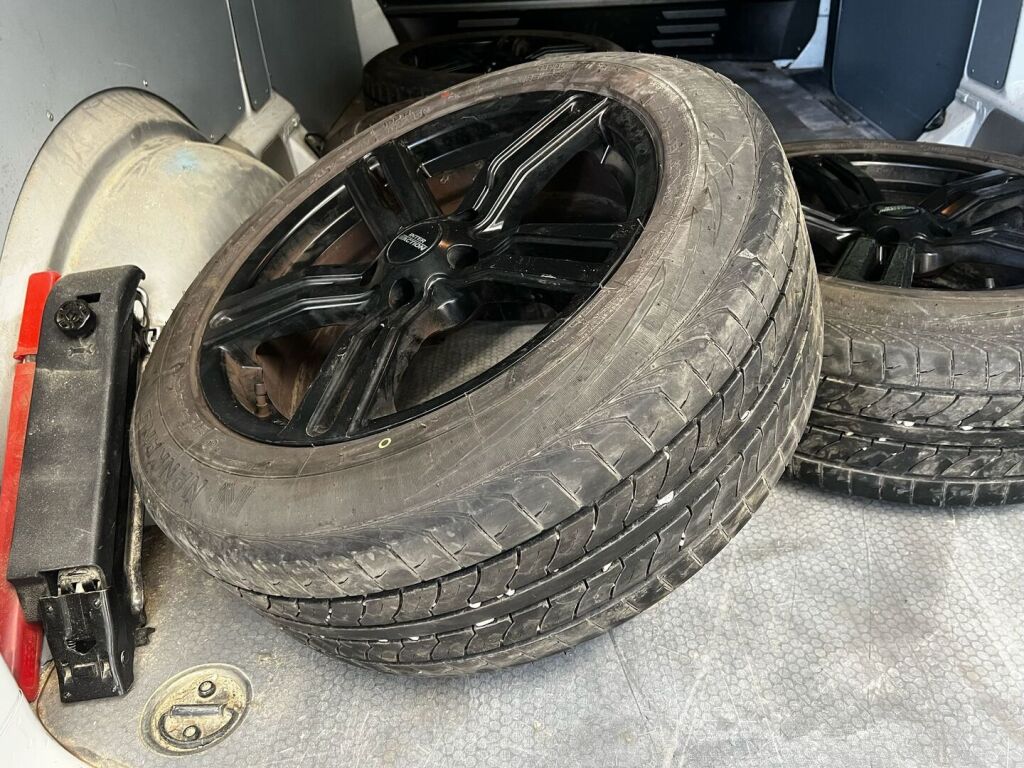 Volkswagen Transporter 2017 Valkoinen