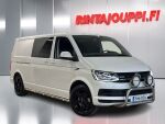 Volkswagen Transporter 2017 Valkoinen