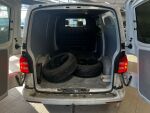 Volkswagen Transporter 2017 Valkoinen