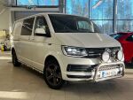 Volkswagen Transporter 2017 Valkoinen