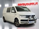 Volkswagen Transporter 2017 Valkoinen