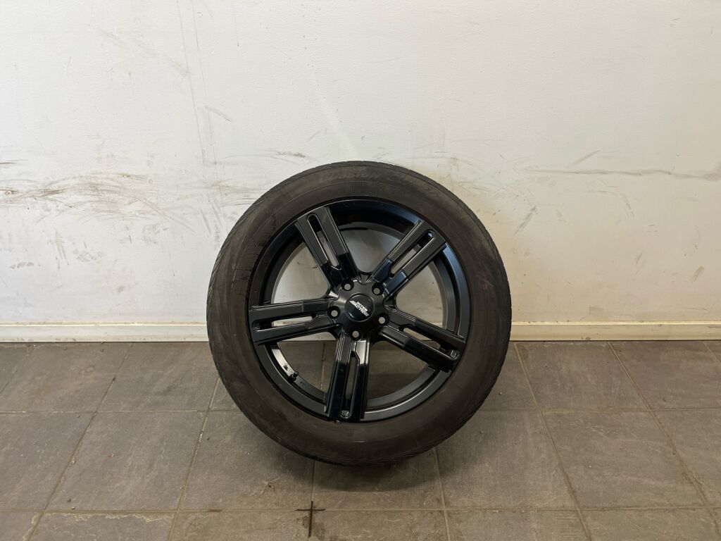 Volkswagen Transporter 2017 Valkoinen