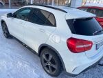 Mercedes-Benz GLA 2016 Valkoinen