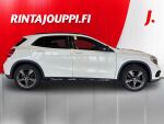Mercedes-Benz GLA 2016 Valkoinen
