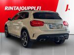 Mercedes-Benz GLA 2016 Valkoinen