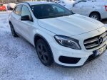 Mercedes-Benz GLA 2016 Valkoinen
