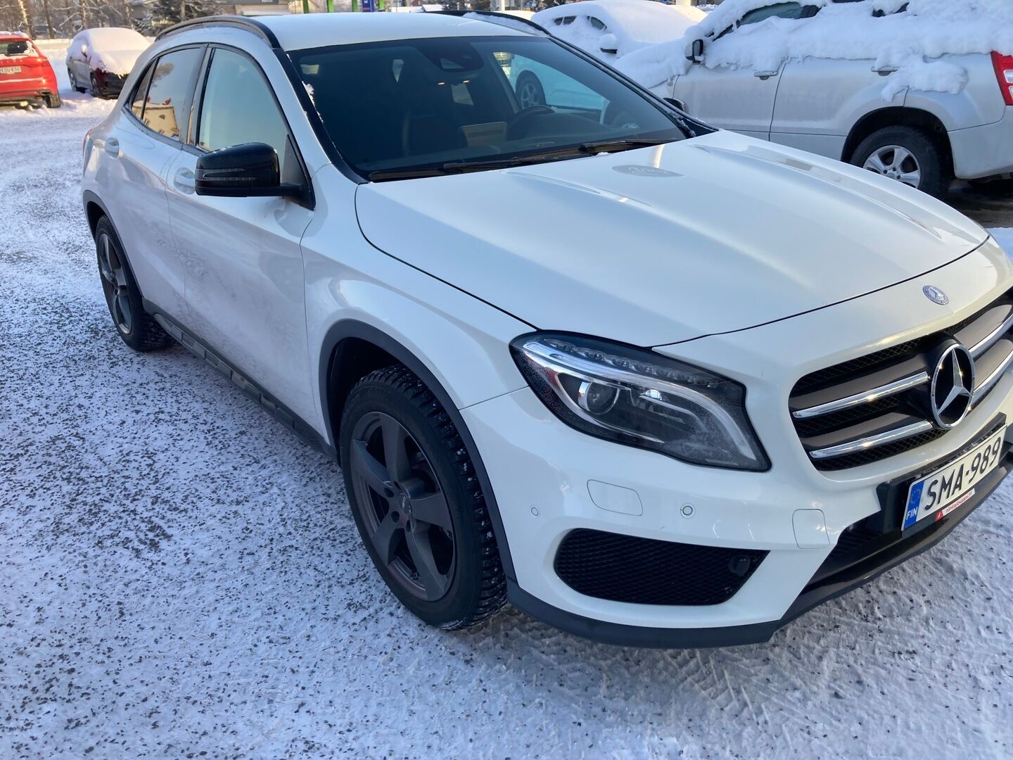 Mercedes-Benz GLA