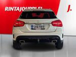 Mercedes-Benz GLA 2016 Valkoinen
