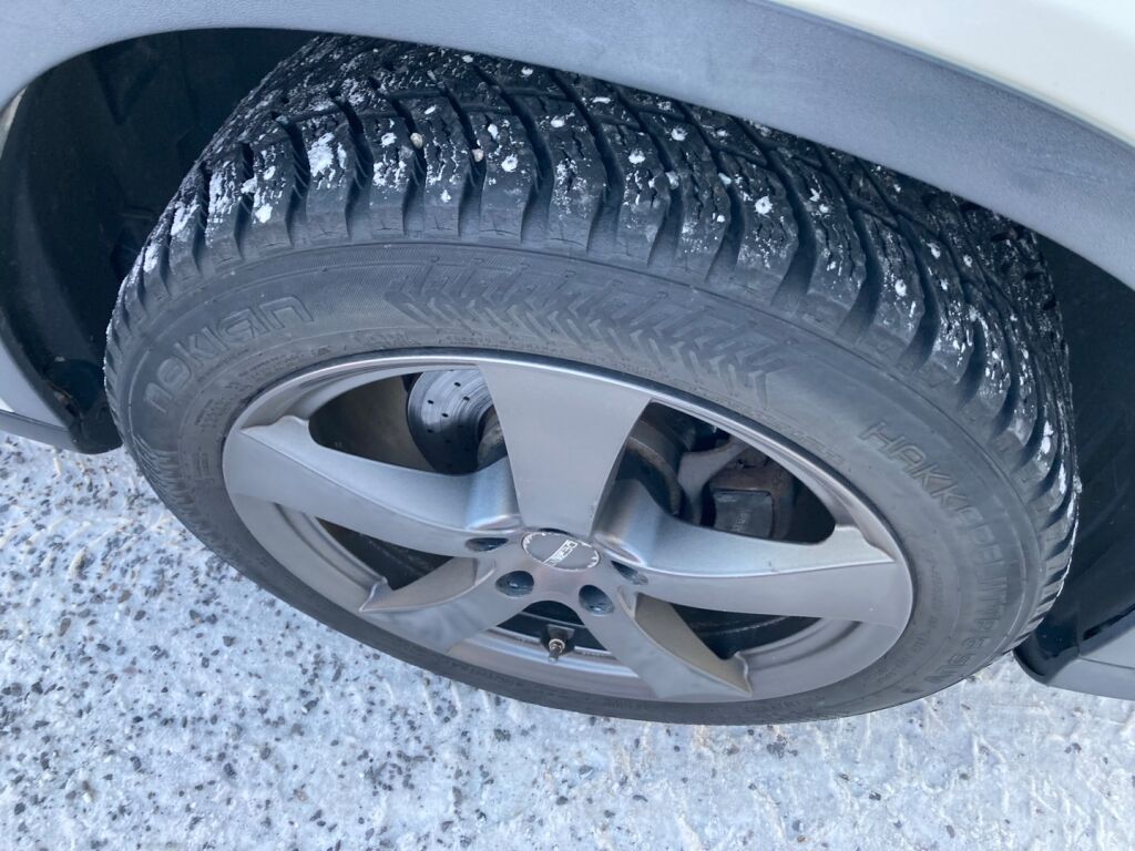 Mercedes-Benz GLA 2016 Valkoinen