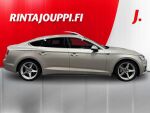 Audi A5 2017 Hopea