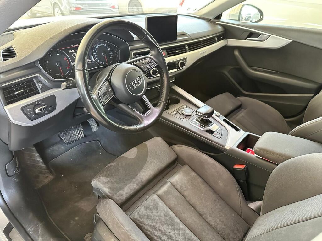 Audi A5 2017 Hopea