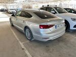 Audi A5 2017 Hopea