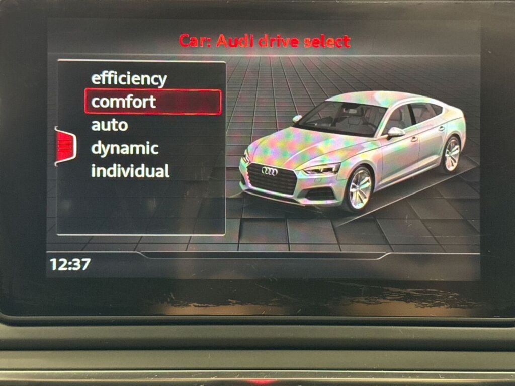 Audi A5 2017 Hopea