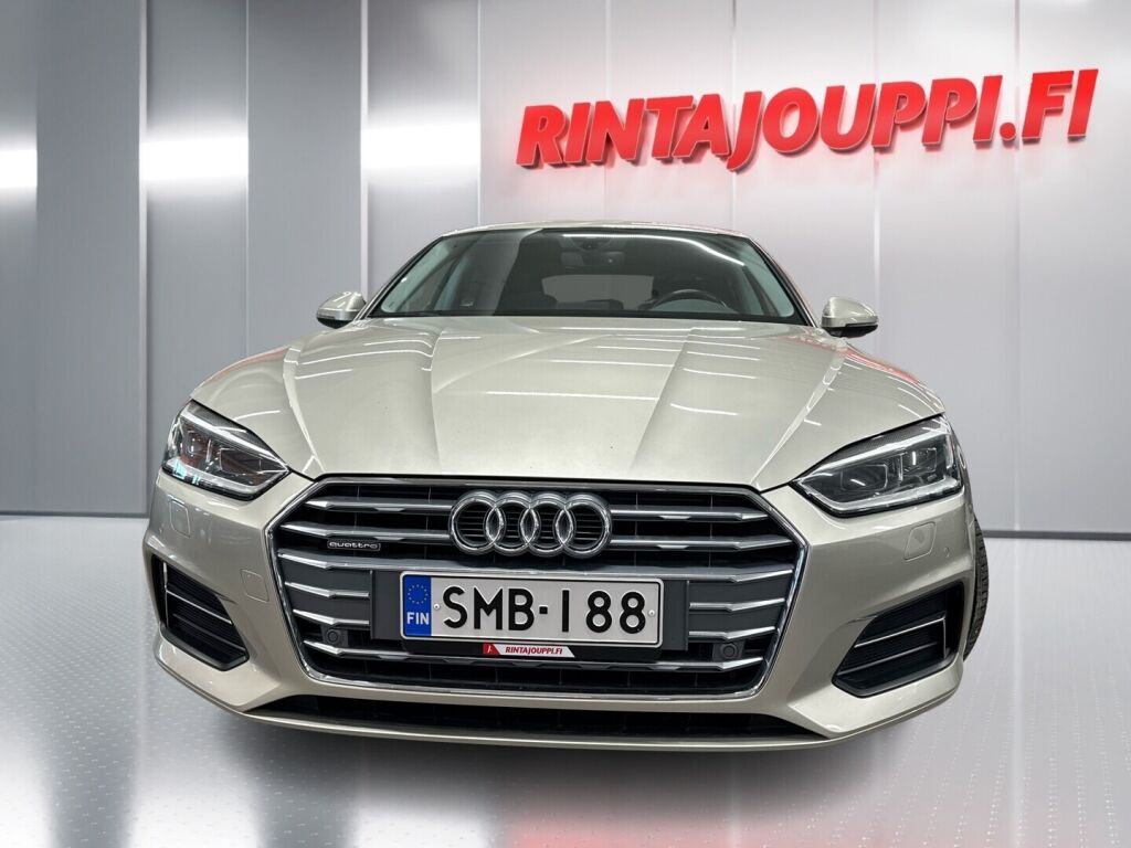 Audi A5 2017 Hopea
