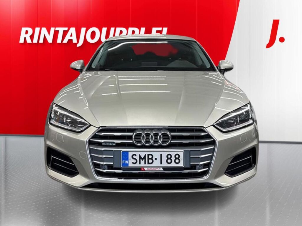 Audi A5 2017 Hopea