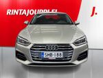 Audi A5 2017 Hopea