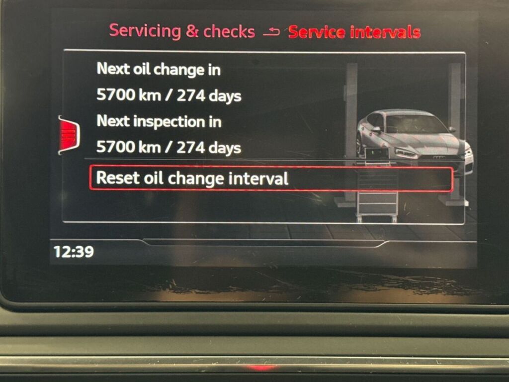 Audi A5 2017 Hopea