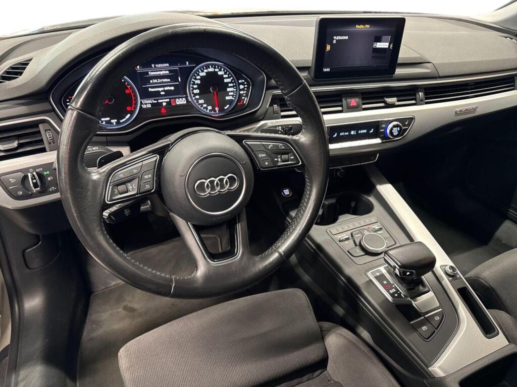 Audi A5 2017 Hopea