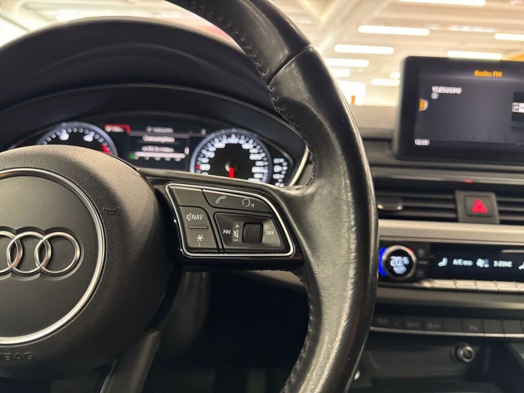 Audi A5 2017 Hopea