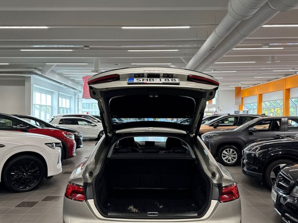 Audi A5 2017 Hopea
