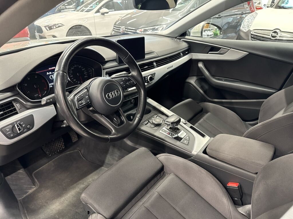 Audi A5 2017 Hopea