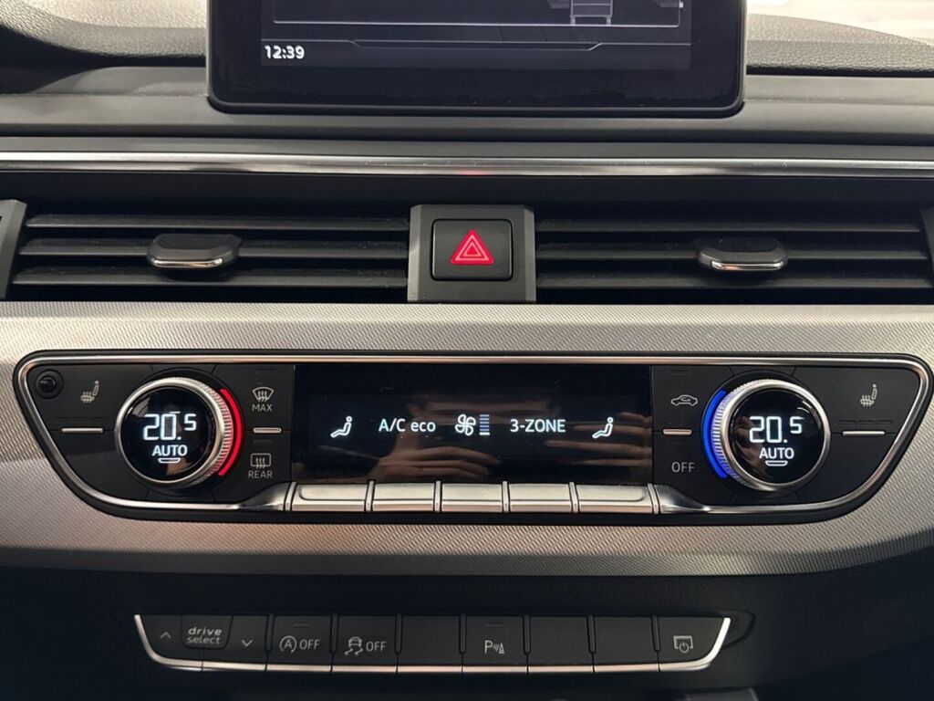 Audi A5 2017 Hopea