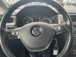 Volkswagen Caddy Maxi 2017 Musta