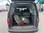Volkswagen Caddy Maxi 2017 Musta